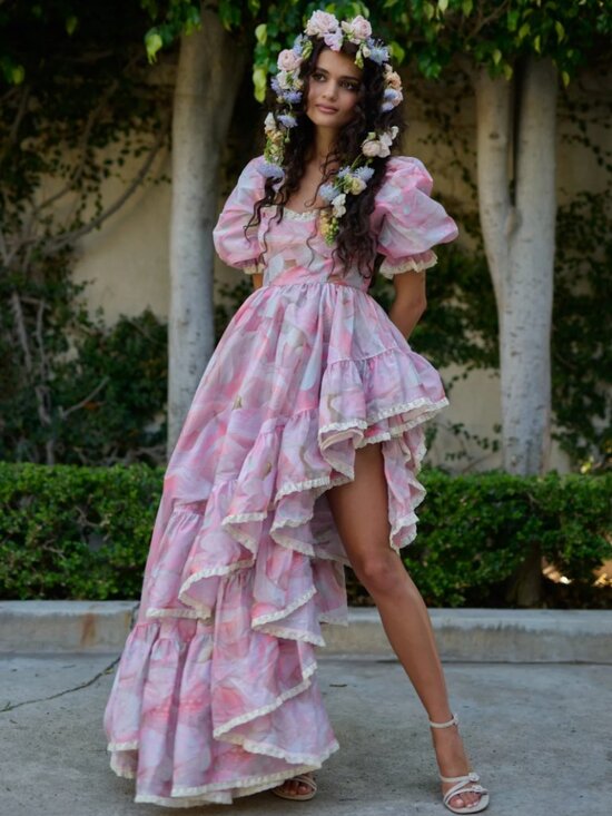 Selkie Dresses & Skirts - Selkie - The Sugar Mushroom Tree Hugger Dress **NWT**